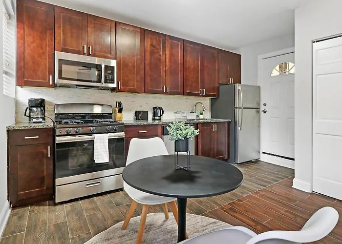 Apartment Delightful 1br In Ravenswood - Ashland Bw
