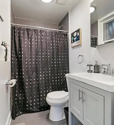 Delightful 1br In Ravenswood - Ashland Bw * Chicago