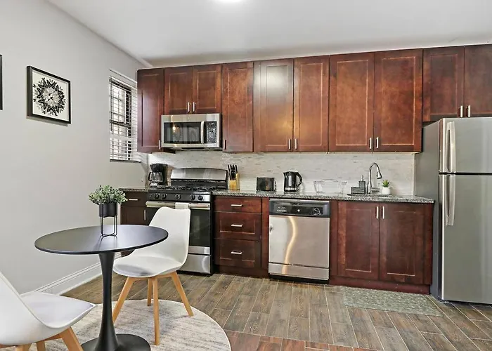 Delightful 1br In Ravenswood - Ashland Bw Apartment *