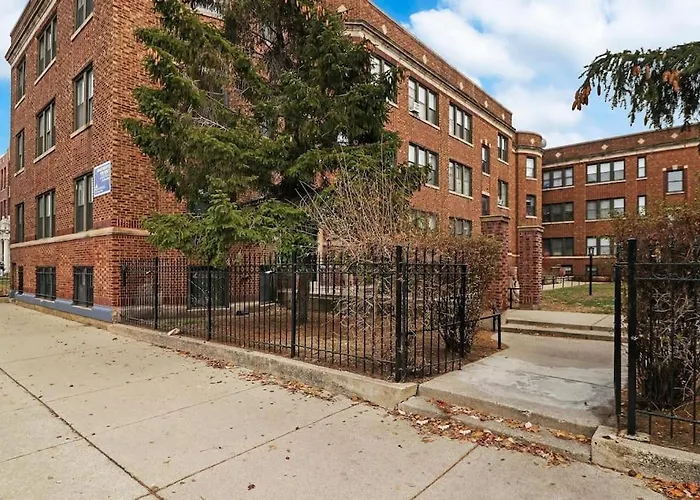 Delightful 1br In Ravenswood - Ashland Bw Chicago