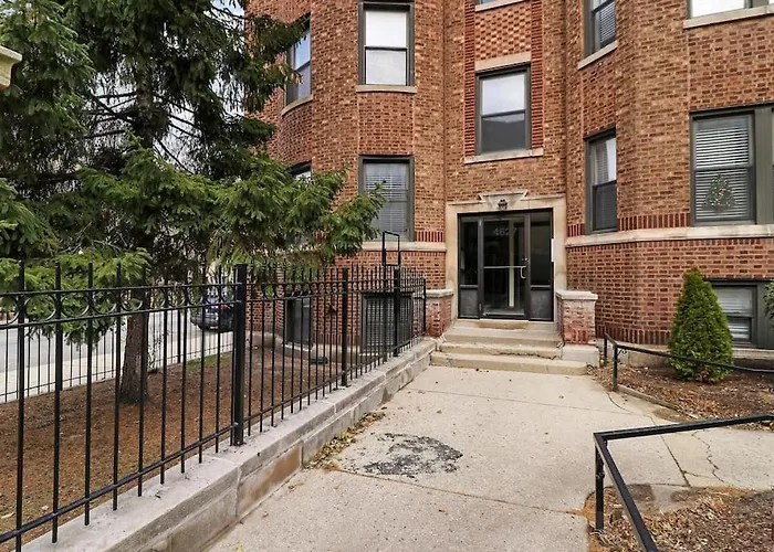 Delightful 1br In Ravenswood - Ashland Bw *